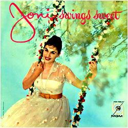 Cover image of Joni Swings Sweet