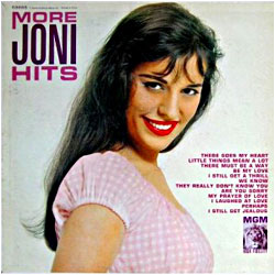 Cover image of More Joni Hits