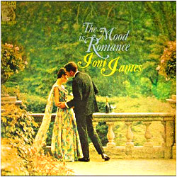 Cover image of The Mood Is Romance