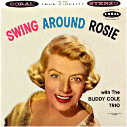 Cover image of Swing Around Rosie