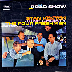 Cover image of Road Show