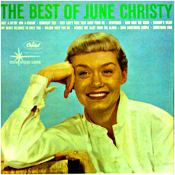 Cover image of The Best Of June Christy