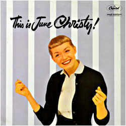 Cover image of This Is June Christy