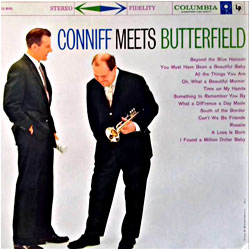 Cover image of Conniff Meets Butterfield