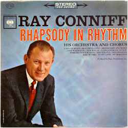 Cover image of Rhapsody In Rhythm