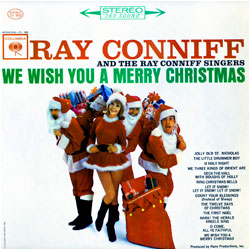 Cover image of We Wish You A Merry Christmas