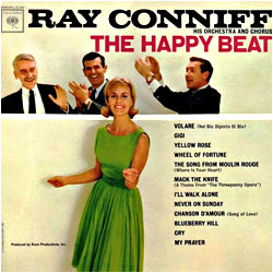 Cover image of The Happy Beat