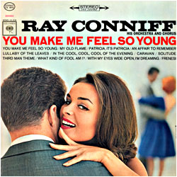 Cover image of You Make Me Feel So Young