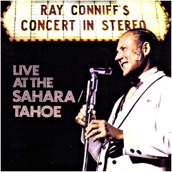 Cover image of Live At The Sahara / Tahoe