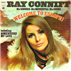 Cover image of Welcome To Europe