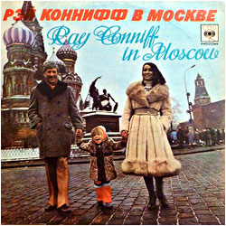 Cover image of In Moscow