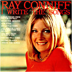 Cover image of I Write The Songs