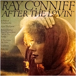 Cover image of After The Lovin'