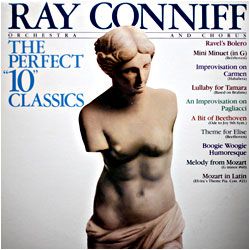 Cover image of The Perfect 10 Classics