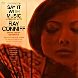Cover image of Say It With Music