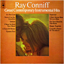 Image of random cover of Ray Conniff