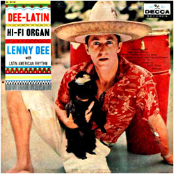 Cover image of Dee-Latin Hi-Fi Organ