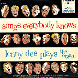 Cover image of Songs Everybody Knows