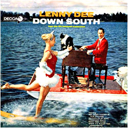 Cover image of Down South