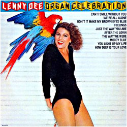 Cover image of Organ Celebration