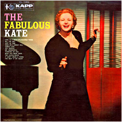 Cover image of The Fabulous Kate