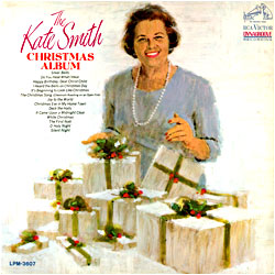 Cover image of The Kate Smith Christmas Album