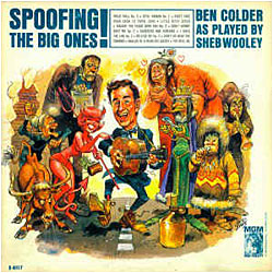 Cover image of Spoofing The Big Ones