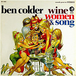 Cover image of Wine Women And Song