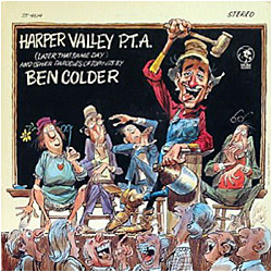 Cover image of Harper Valley P.T.A.