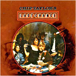 Cover image of Last Chance