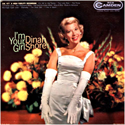 Image of random cover of Dinah Shore
