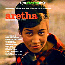 Cover image of Aretha