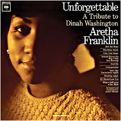 Cover image of Unforgettable