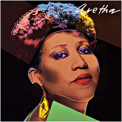 Cover image of Aretha