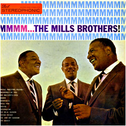 Image of random cover of Mills Brothers