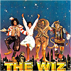 Cover image of The Wiz