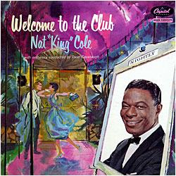 Image of random cover of Nat King Cole
