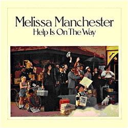 Image of random cover of Melissa Manchester