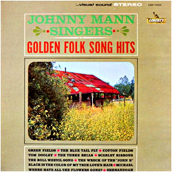 Cover image of Golden Folk Song Hits