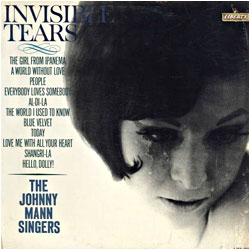 Cover image of Invisible Tears