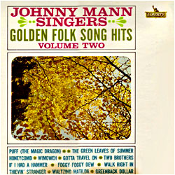 Cover image of Golden Folk Song Hits 2