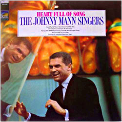 Cover image of Heart Full Of Song