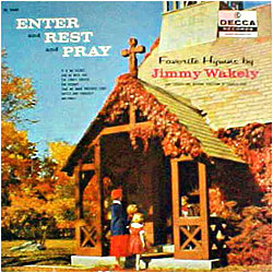 Cover image of Enter And Rest And Pray