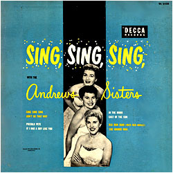 Cover image of Sing Sing Sing