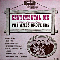 Cover image of Sentimental Me