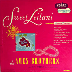 Cover image of Sweet Leilani