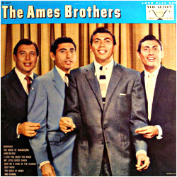 Cover image of The Ames Brothers