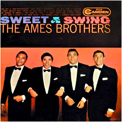 Cover image of Sweet And Swing