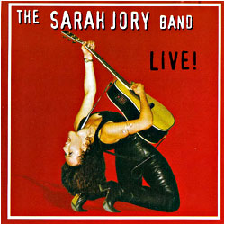 Cover image of Live