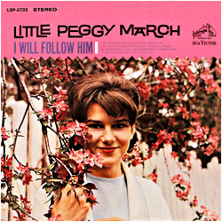 Image of random cover of Peggy March